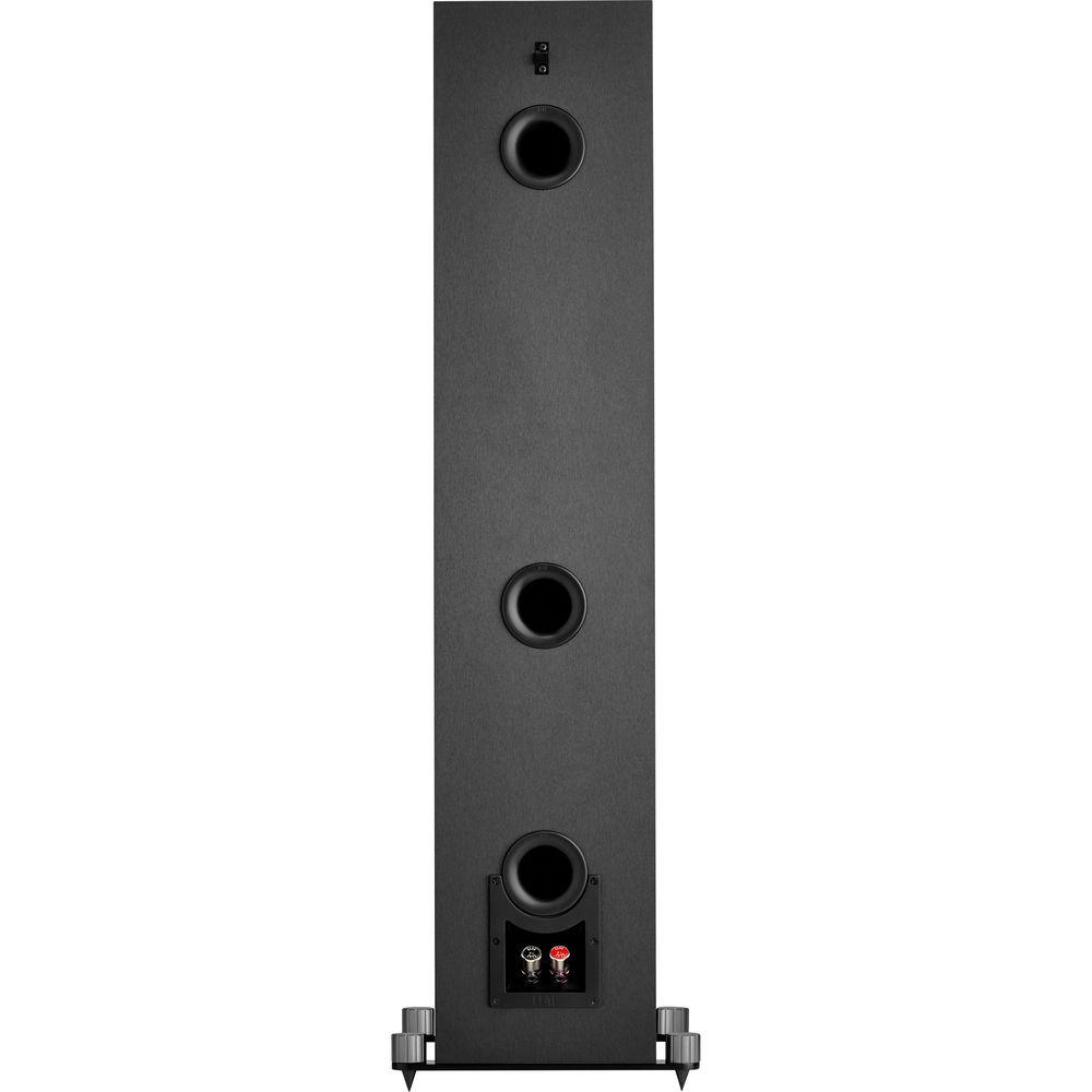 ELAC Uni-Fi UF5 3-Way Floorstanding Speaker, ELAC, Uni-Fi, UF5, 3-Way, Floorstanding, Speaker