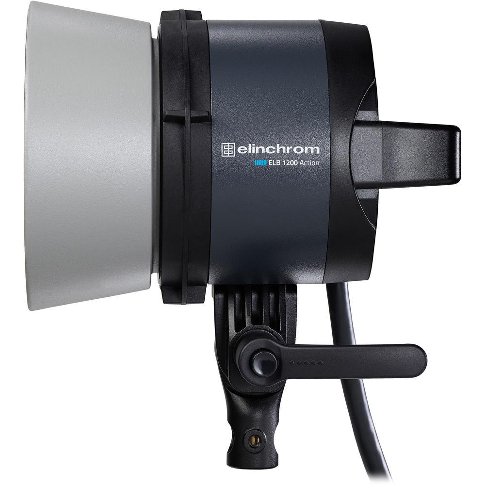 Elinchrom ELB 1200 Action Flash Head