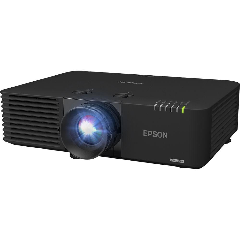 Epson PowerLite L615U 6000-Lumen WUXGA 3LCD Laser Projector
