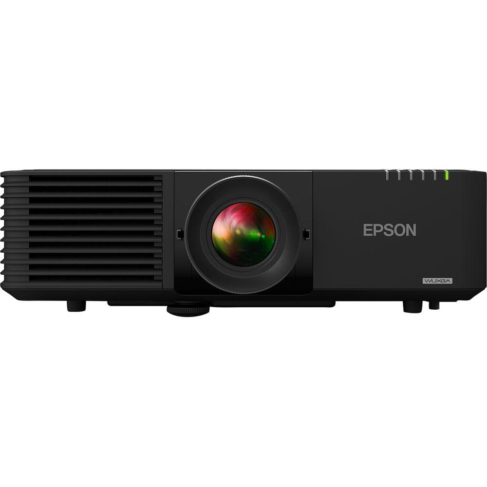 Epson PowerLite L615U 6000-Lumen WUXGA 3LCD Laser Projector
