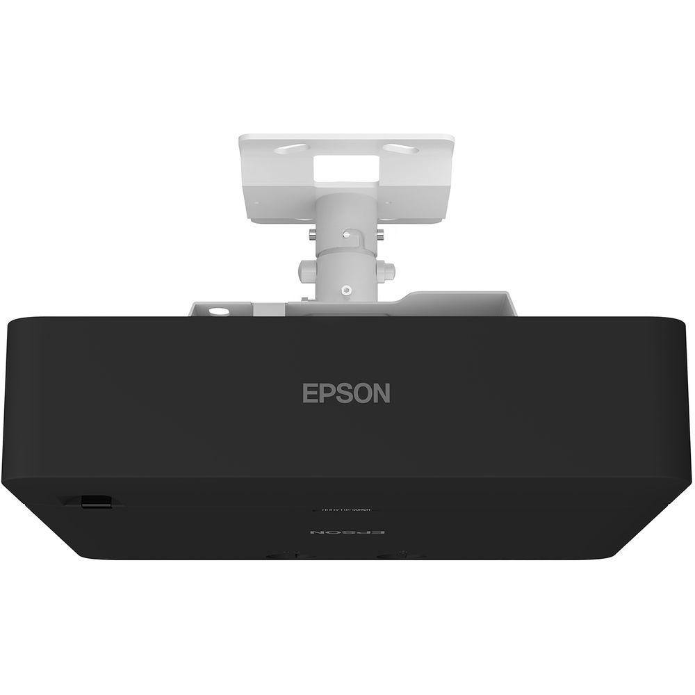 Epson PowerLite L615U 6000-Lumen WUXGA 3LCD Laser Projector