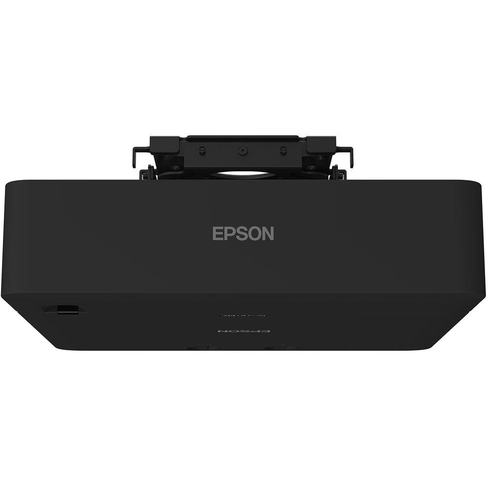 Epson PowerLite L615U 6000-Lumen WUXGA 3LCD Laser Projector