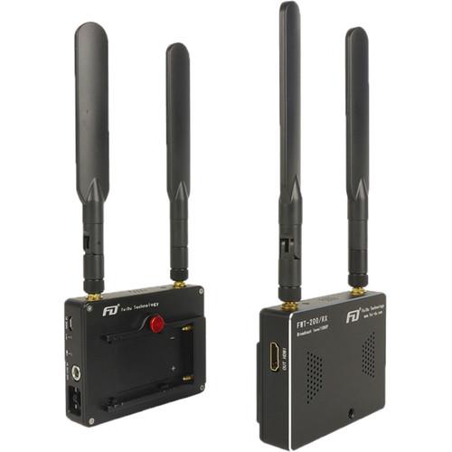 FeiDu HDMI Wireless Video Transmitter and Three Receivers Set