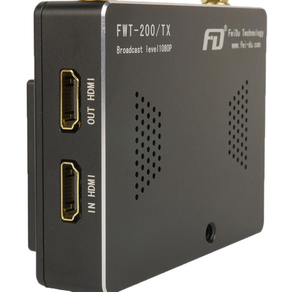 FeiDu HDMI Wireless Video Transmitter and Three Receivers Set