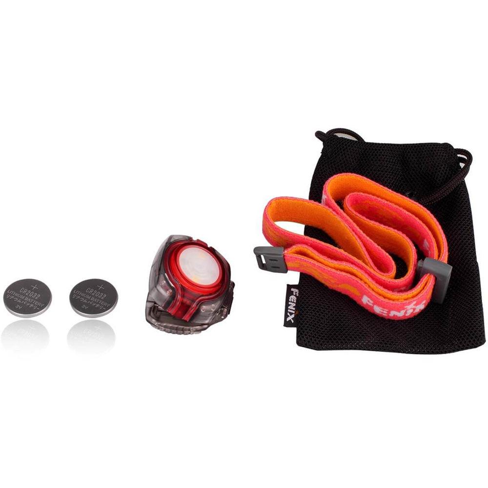 Fenix Flashlight HL05 LED Headlamp