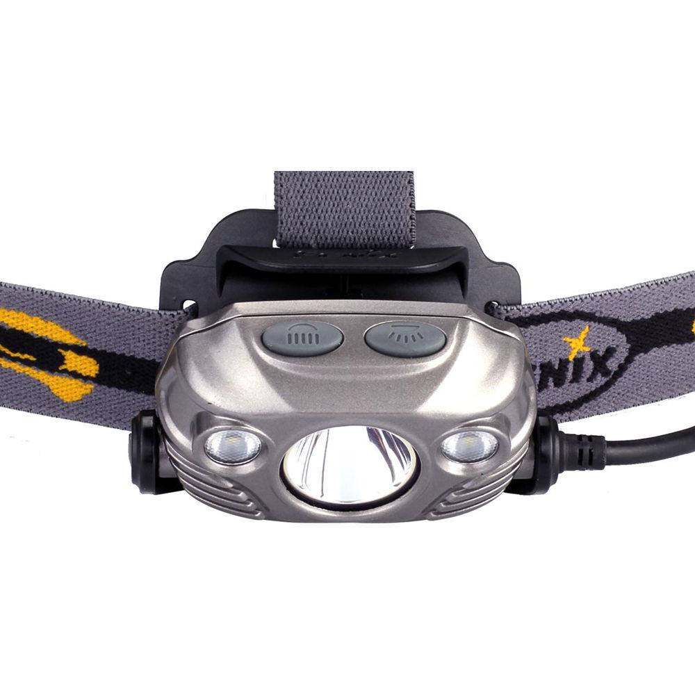 Fenix Flashlight HP30R Rechargeable Headlamp
