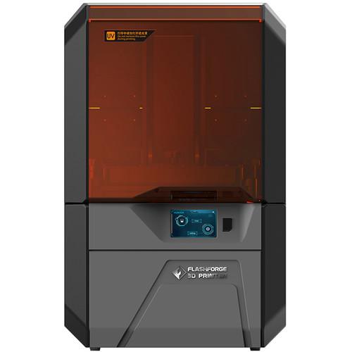 FlashForge Hunter DLP Resin 3D Printer