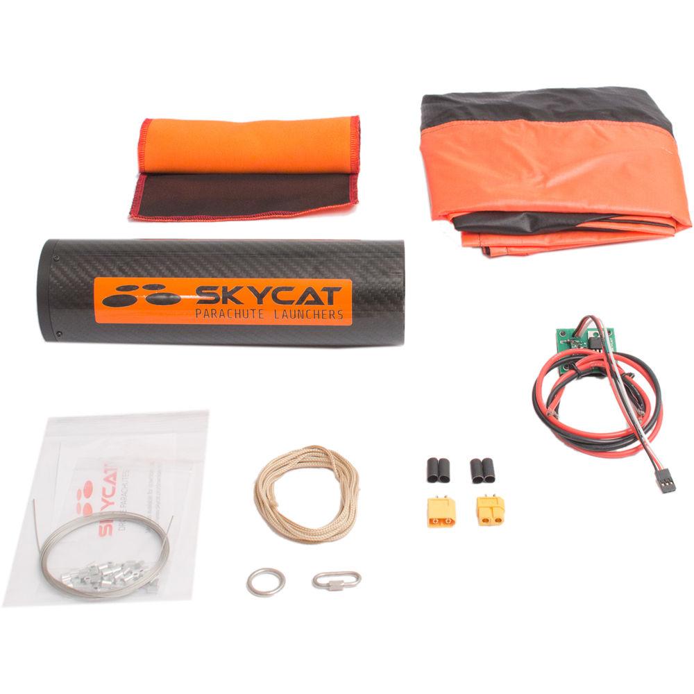 Fruity Chutes Parachute with Failsafe for DJI Inspire 2