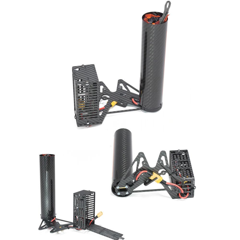 Fruity Chutes Parachute with Failsafe for DJI Inspire 2