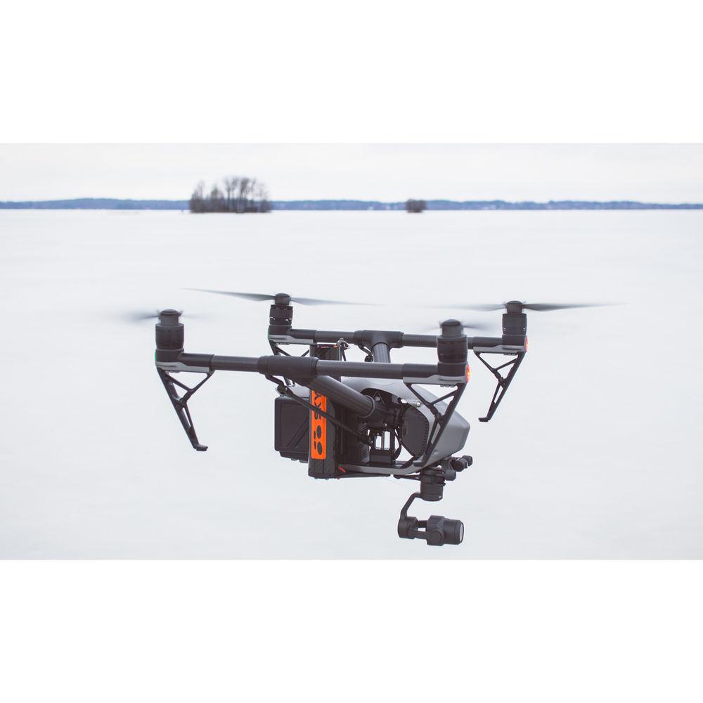 Fruity Chutes Parachute with Failsafe for DJI Inspire 2