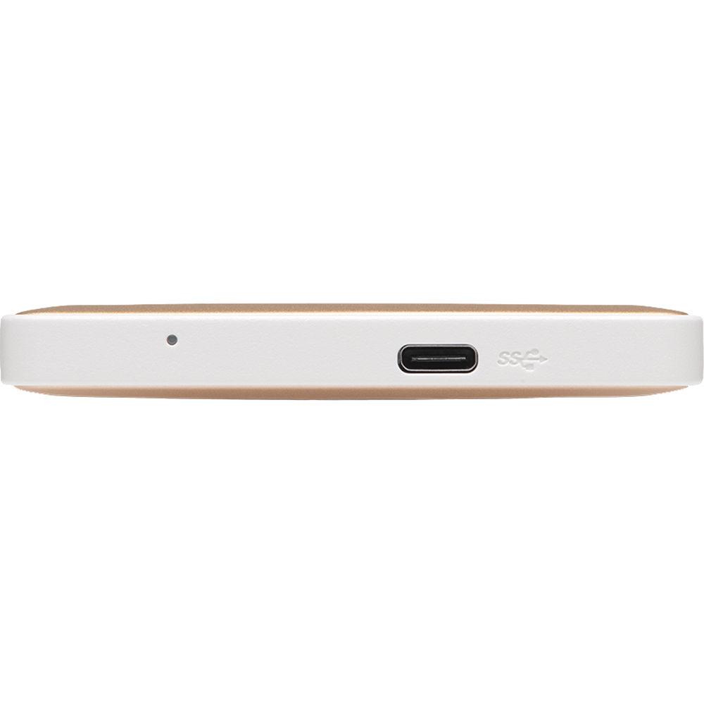 G-Technology 2TB G-DRIVE mobile USB 3.1 Gen 1 Type-C External Hard Drive