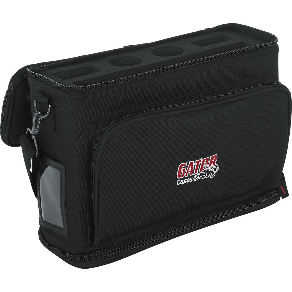 Gator Cases Carry Bag for Shure BLX Dual-Channel Wireless System