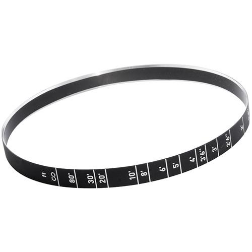 GECKO-CAM Focus Scale Ring for Genesis G35 14.5mm Lens