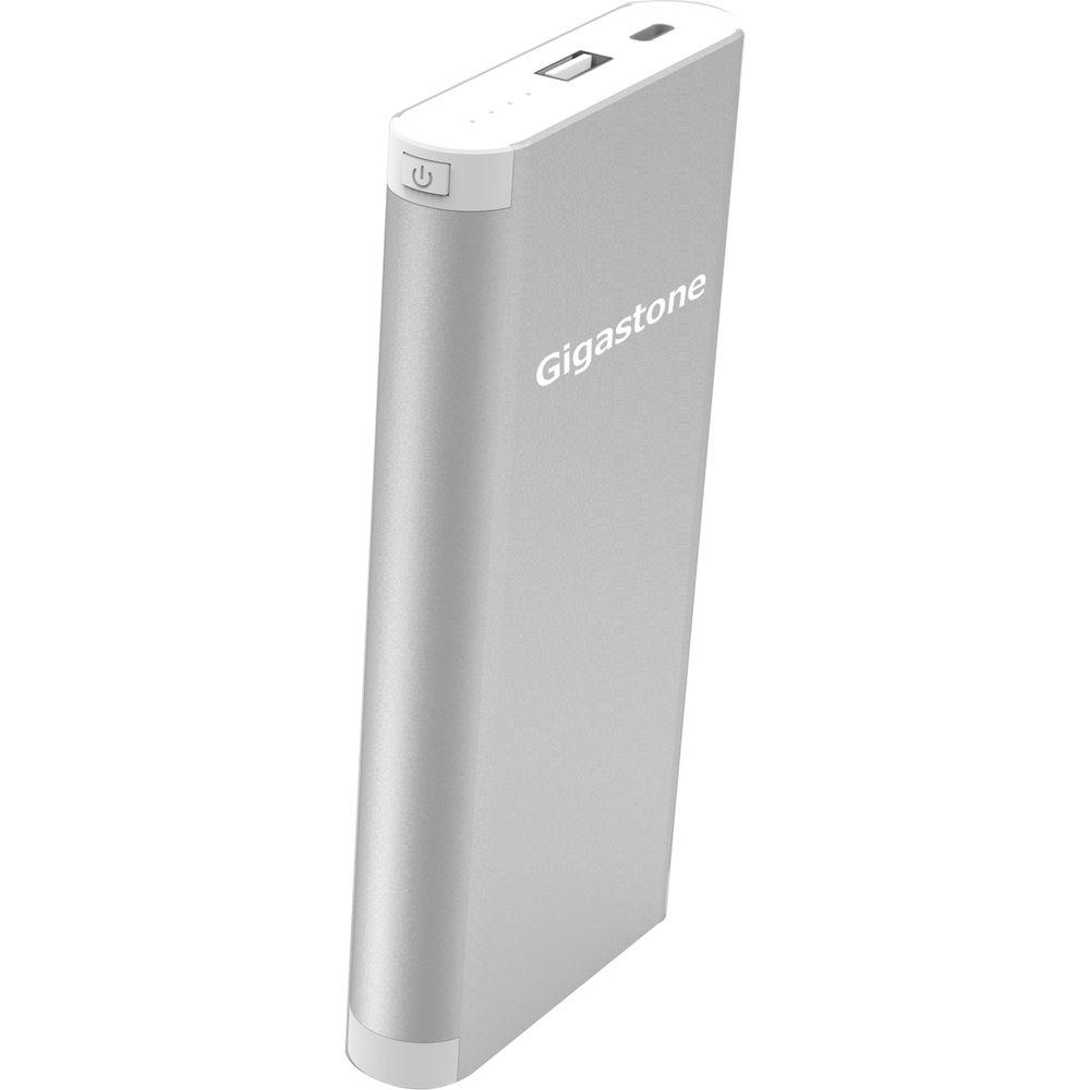 Gigastone PB-7824 24,000mAh Dual Port USB Type-C Type-A Power Bank, Gigastone, PB-7824, 24,000mAh, Dual, Port, USB, Type-C, Type-A, Power, Bank