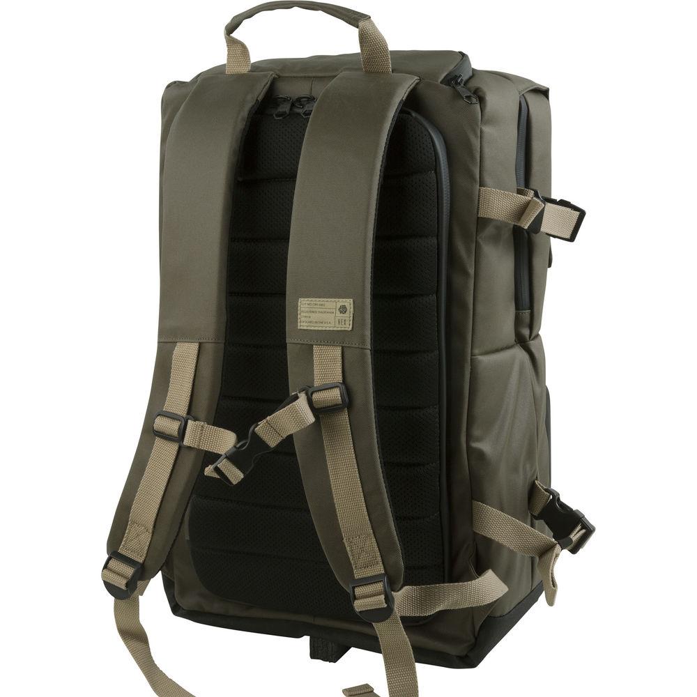 Hex Grid DSLR Backpack