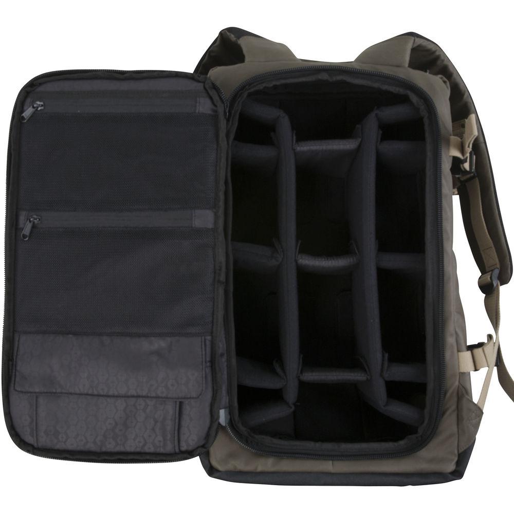 Hex Grid DSLR Backpack