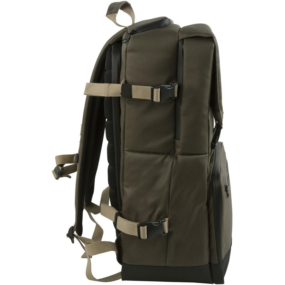 Hex Grid DSLR Backpack