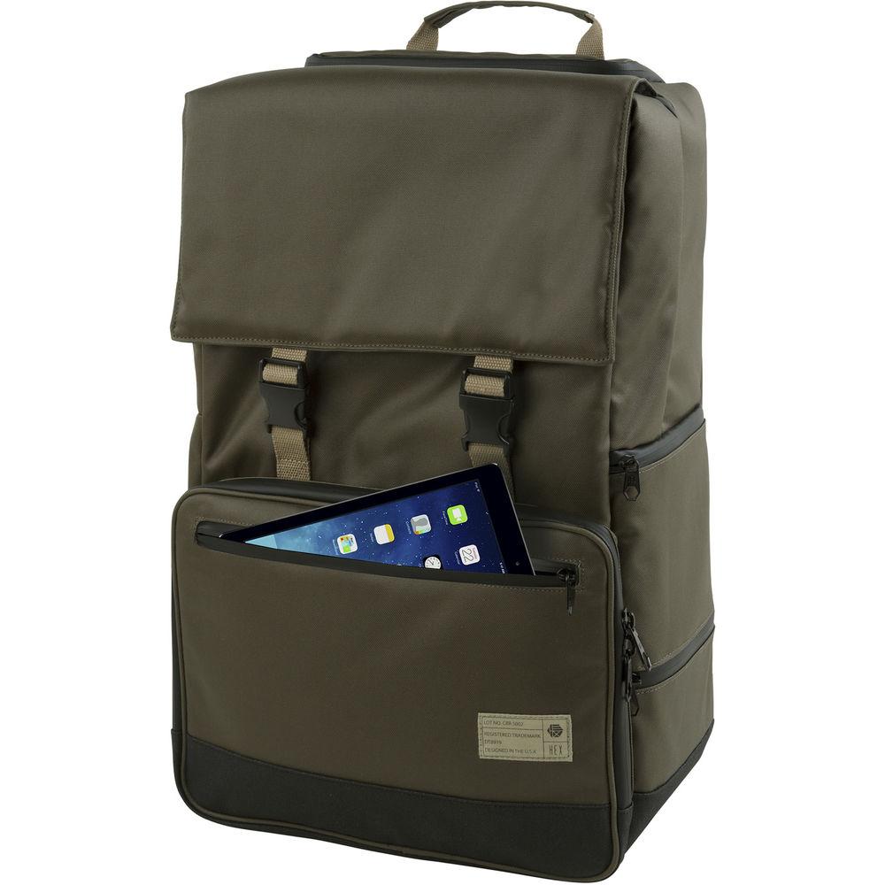 Hex Grid DSLR Backpack