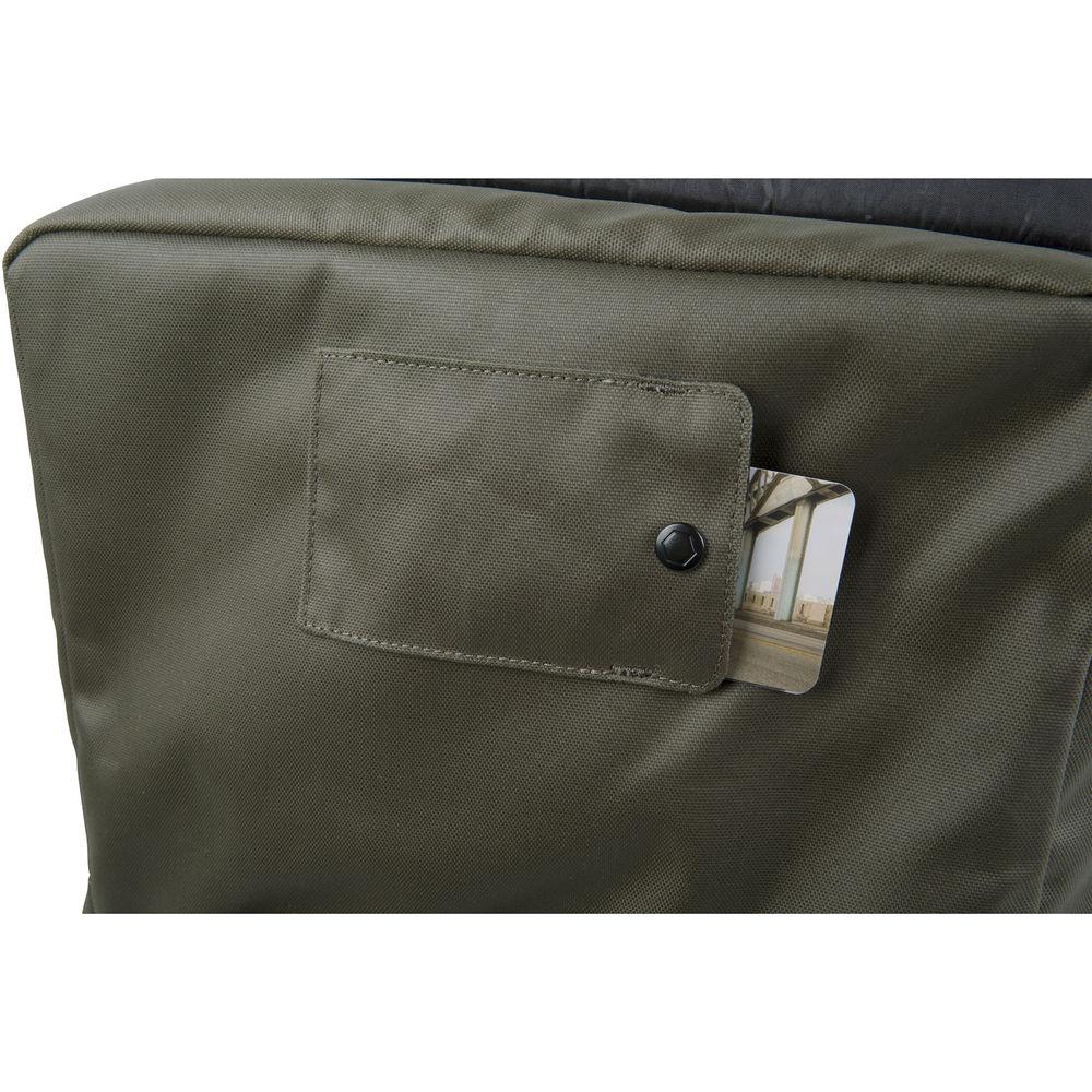 Hex Grid DSLR Backpack