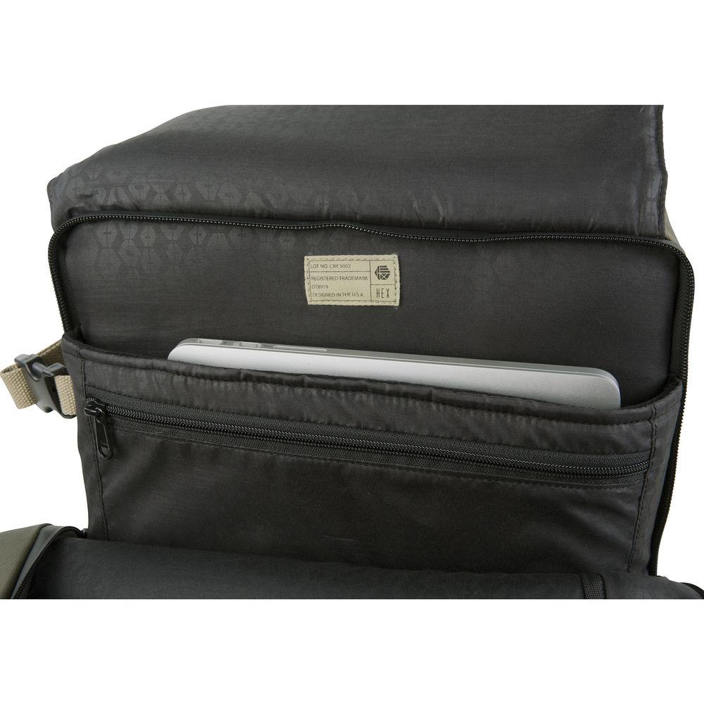 Hex Grid DSLR Backpack