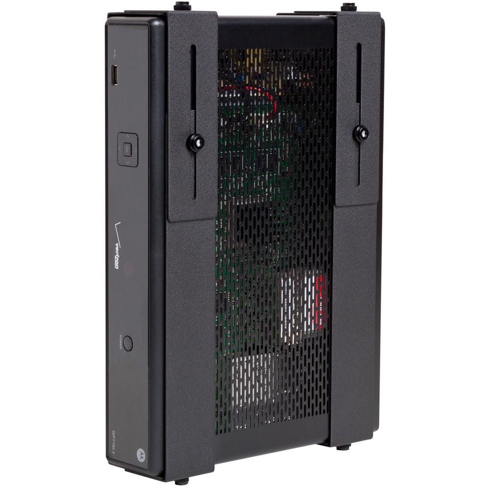 HIDEit Mounts Adjustable Medium Wide Wall Mount Bracket