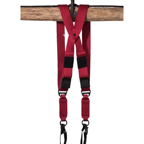 HoldFast Gear MoneyMaker Three-Camera Swagg Harness