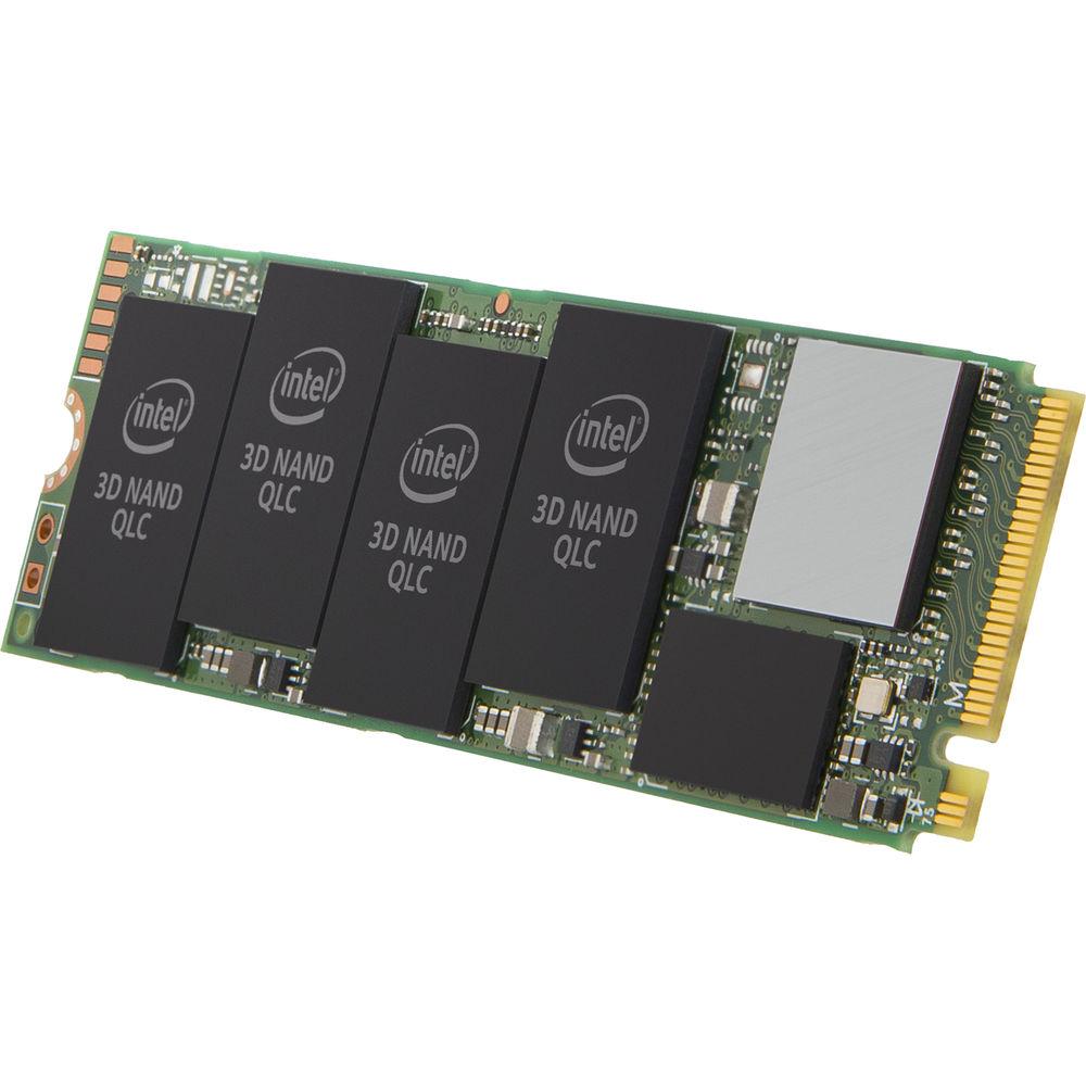 Intel 1TB 660P NVMe M.2 Internal SSD