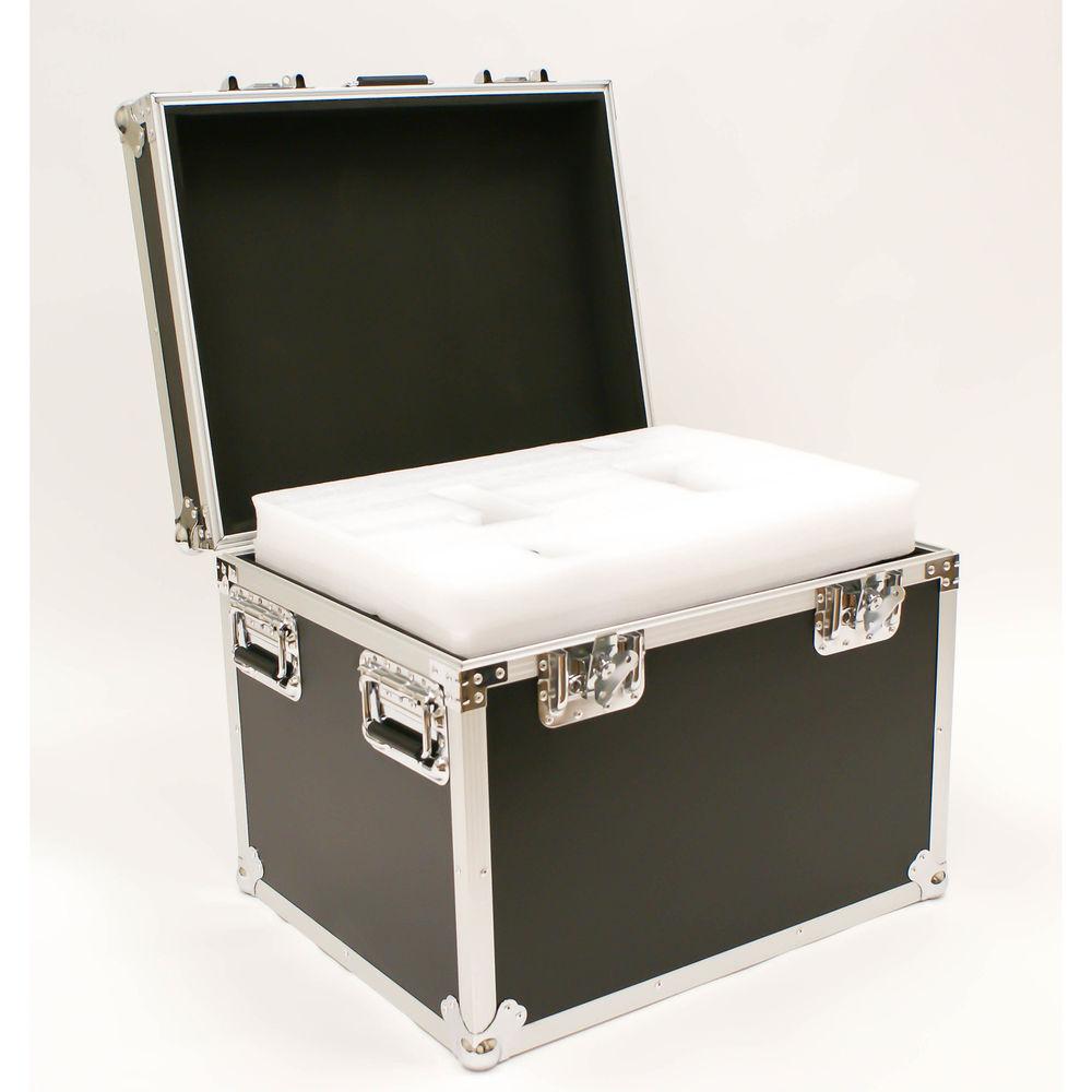 Intellytech IT-AC165 Aluminum Crushproof Case for 2 x F-165 Light Cannons
