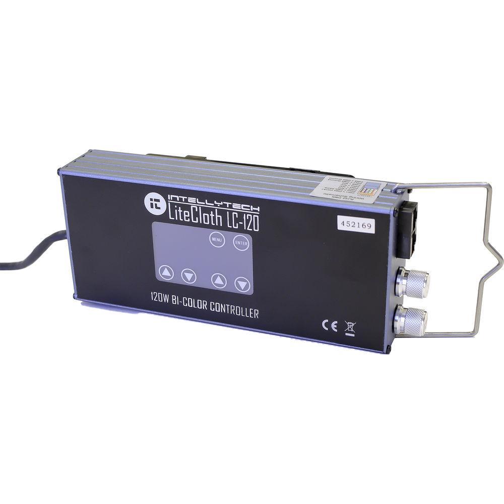 Intellytech LiteCloth LC-120 1 x 3