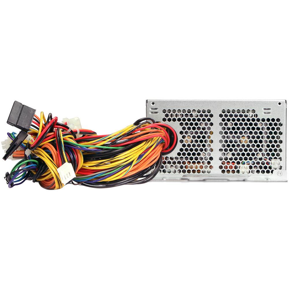 iStarUSA 500W PS2 Mini High-Efficiency Redundant Power Supply