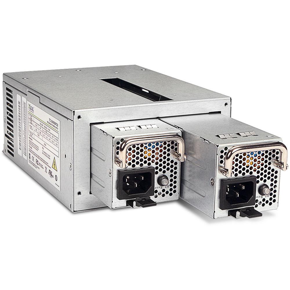 iStarUSA 500W PS2 Mini High-Efficiency Redundant Power Supply
