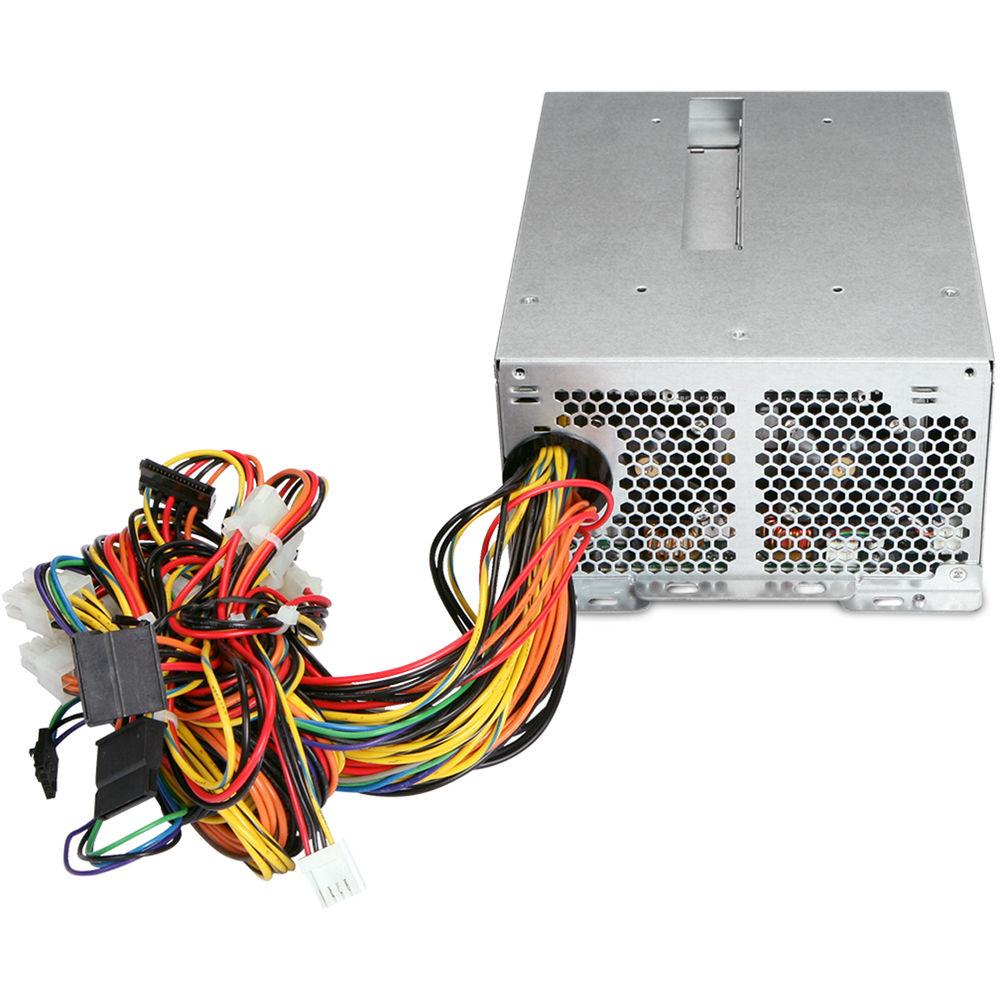 iStarUSA 500W PS2 Mini High-Efficiency Redundant Power Supply
