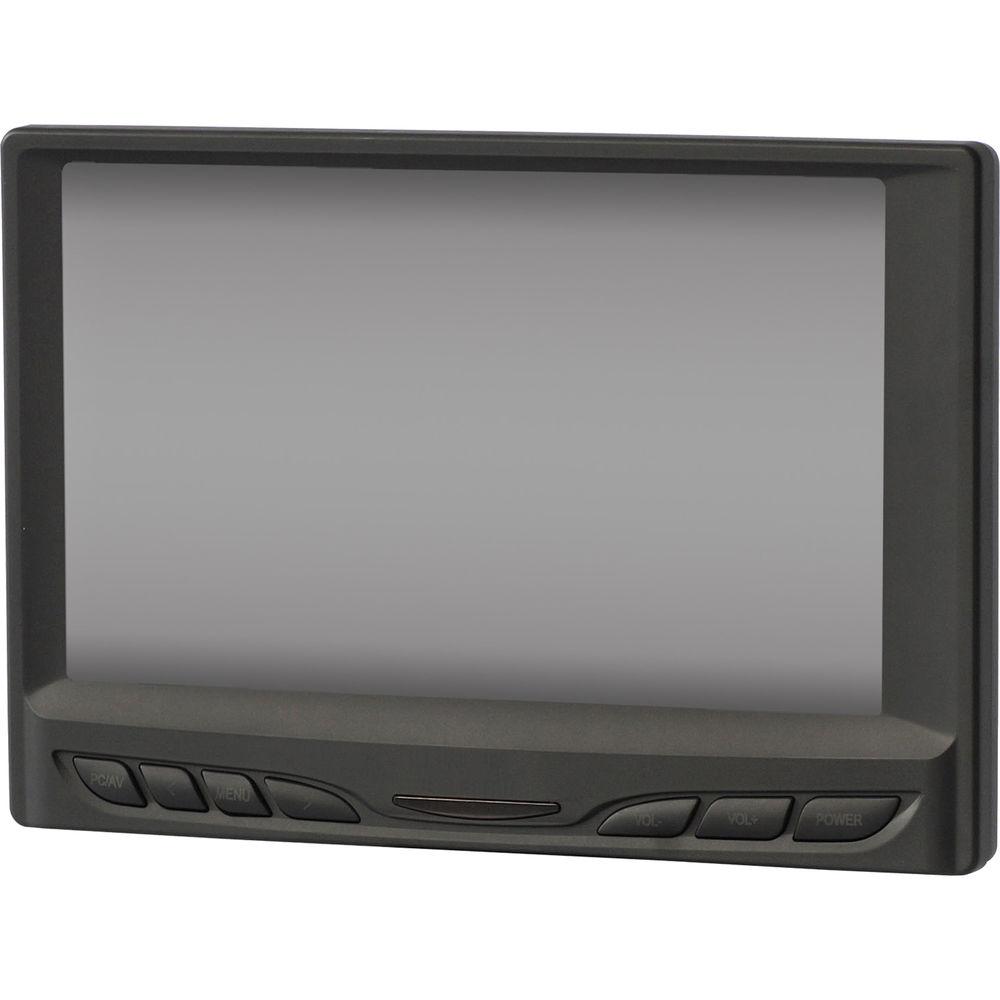 iStarUSA 7" Touchscreen LCD