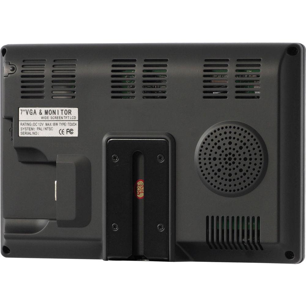 iStarUSA 7" Touchscreen LCD