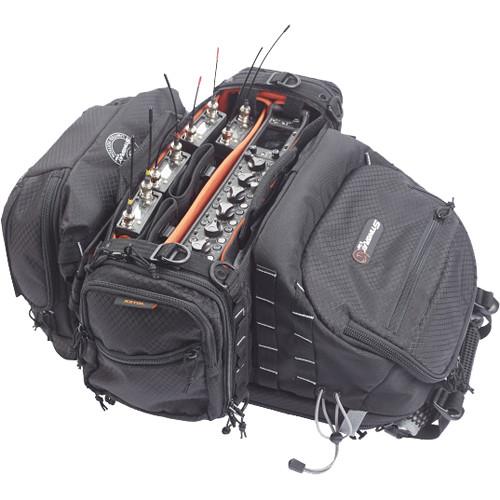 K-Tek KSBP1 Stingray Backpack with Built-In Stealth Rain Cover