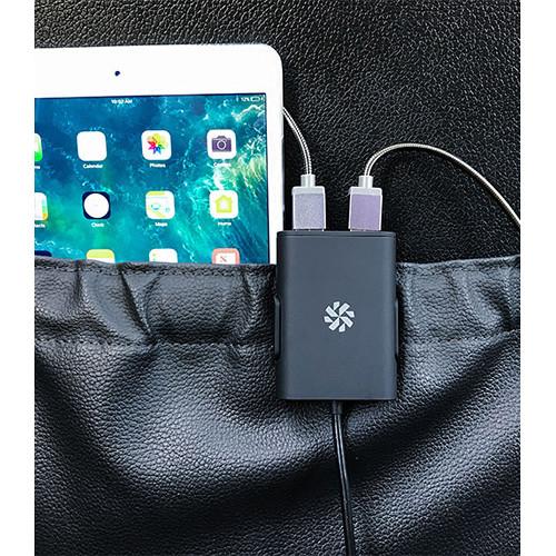 Kanex GoPower 4-Port Shareable Car Charger