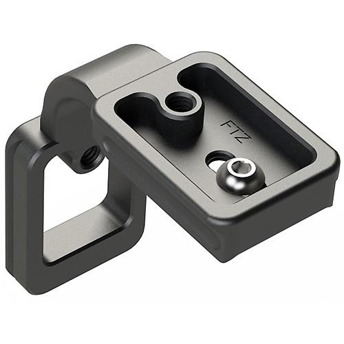 Kirk BL-FTZ L-Bracket for Nikon FTZ Adaptor