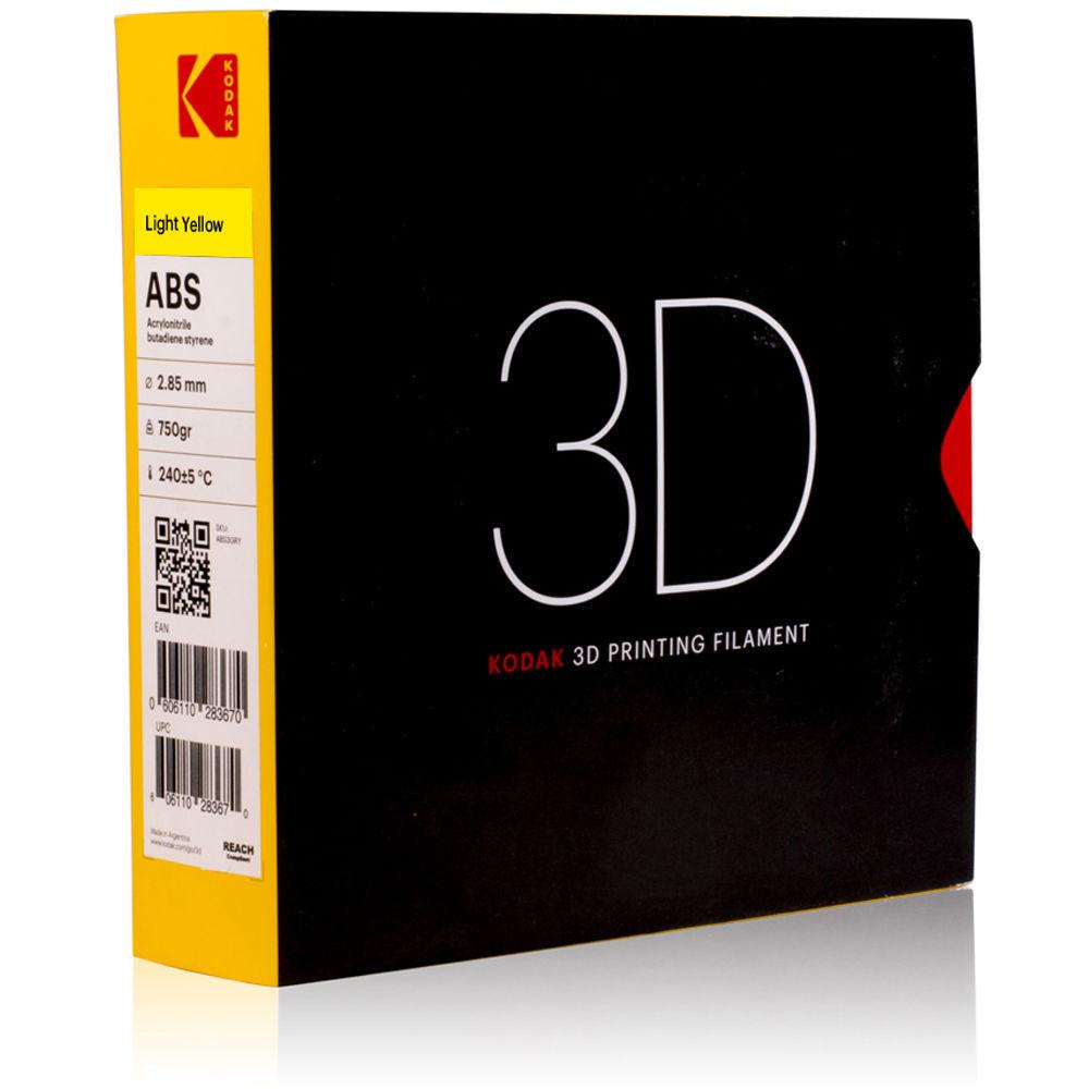 Kodak 2.85mm ABS Filament