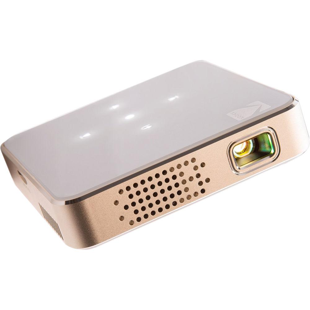 Kodak RODPJS75 75-Lumen nHD DLP Pico Projector
