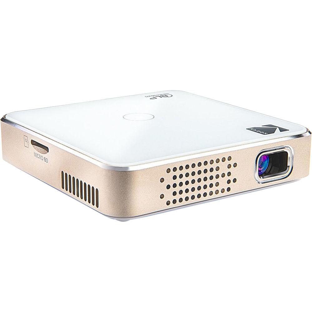 Kodak RODPJS75 75-Lumen nHD DLP Pico Projector