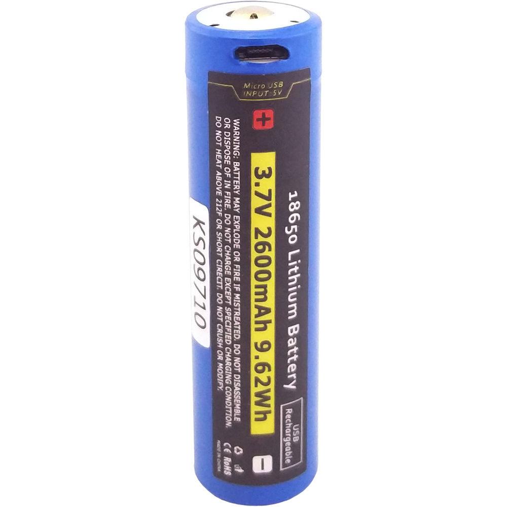 Kraken Sports NR-700 Back-Up Dive Light