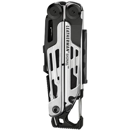 Leatherman Stainless & Black Oxide Signal Multi-Tool