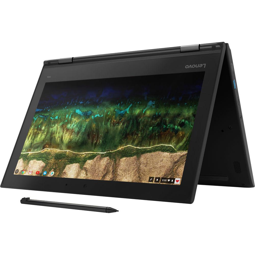 Lenovo 11.6" 32GB Multi-Touch 2-in-1 500e Chromebook