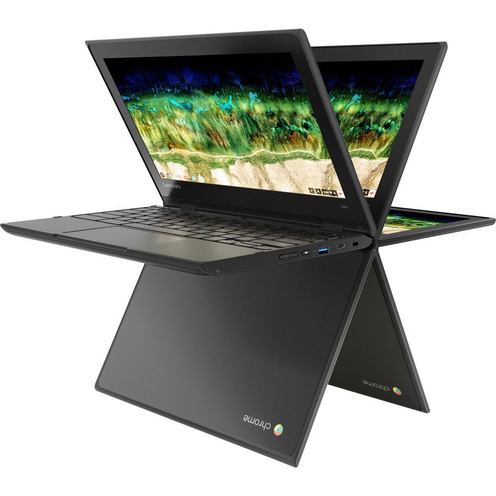 Lenovo 11.6" 32GB Multi-Touch 2-in-1 500e Chromebook