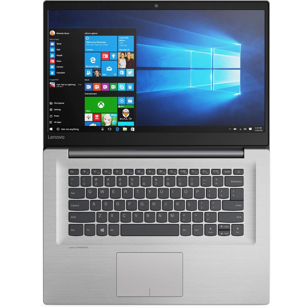 Lenovo 15.6" IdeaPad 320S Laptop