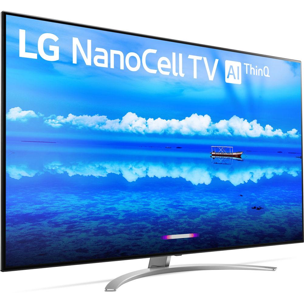LG Nano 9 SM9500PUA 65" Class HDR 4K UHD Smart NanoCell IPS LED TV