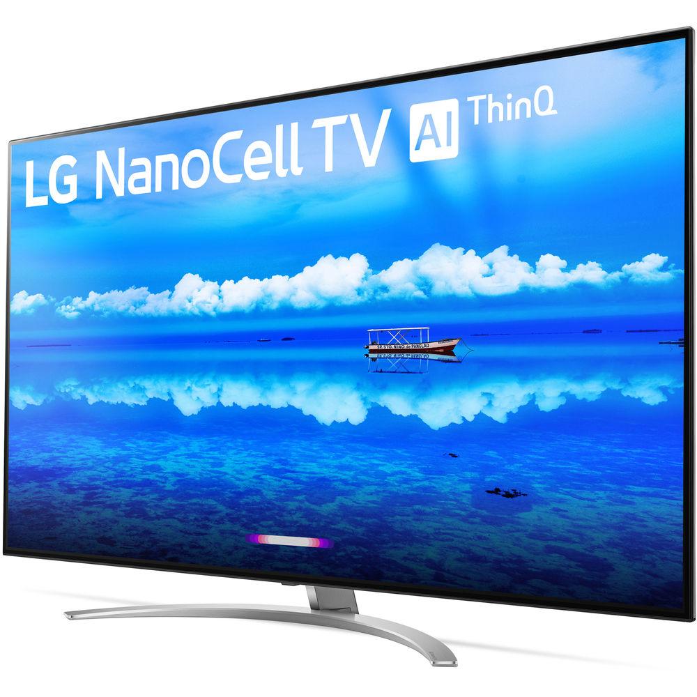 LG Nano 9 SM9500PUA 65" Class HDR 4K UHD Smart NanoCell IPS LED TV