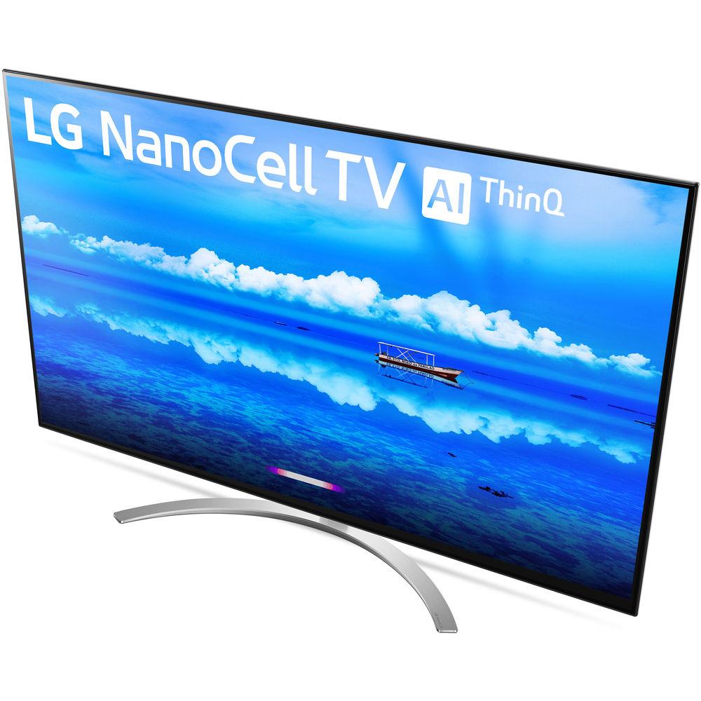 LG Nano 9 SM9500PUA 65" Class HDR 4K UHD Smart NanoCell IPS LED TV