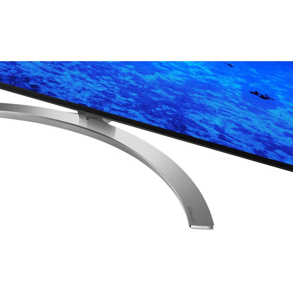 LG Nano 9 SM9500PUA 65" Class HDR 4K UHD Smart NanoCell IPS LED TV