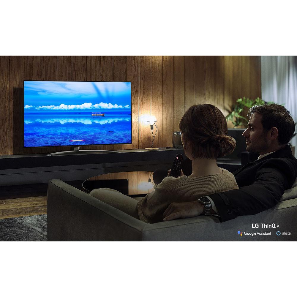 LG Nano 9 SM9500PUA 65" Class HDR 4K UHD Smart NanoCell IPS LED TV